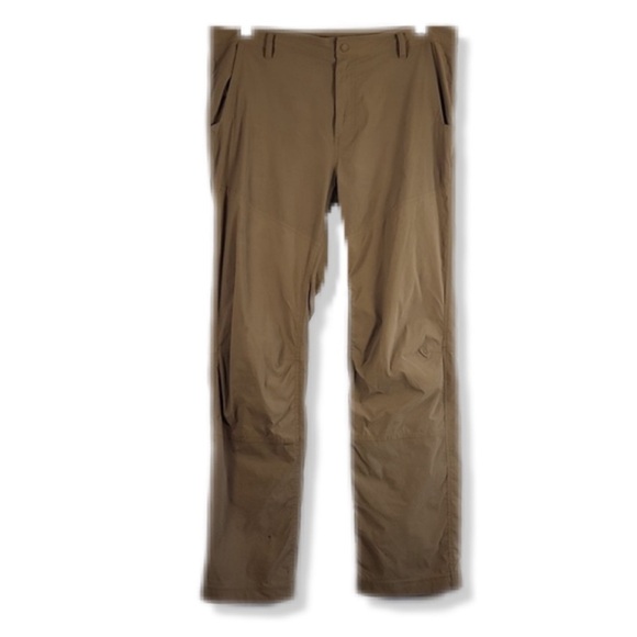 Men’s Mountain Hardwear Basin Trek Convertible Pants 36 - Picture 2 of 16